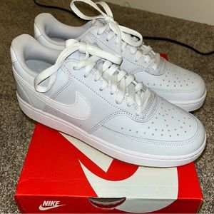 women’s Nike court vision (New)
